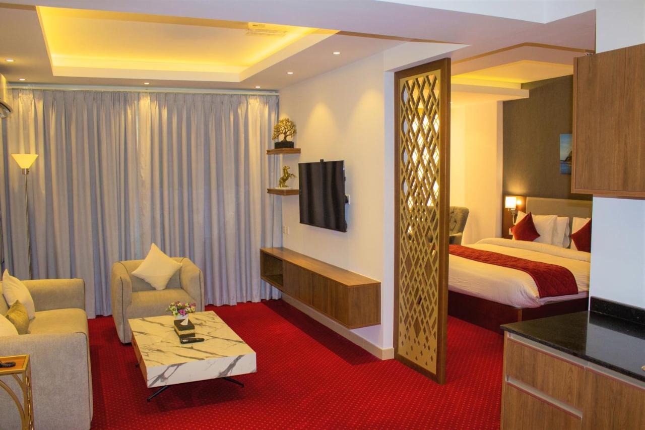 Express Hotell Muscat