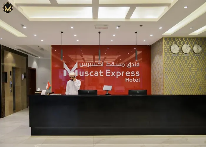 Muscat Express Hotel